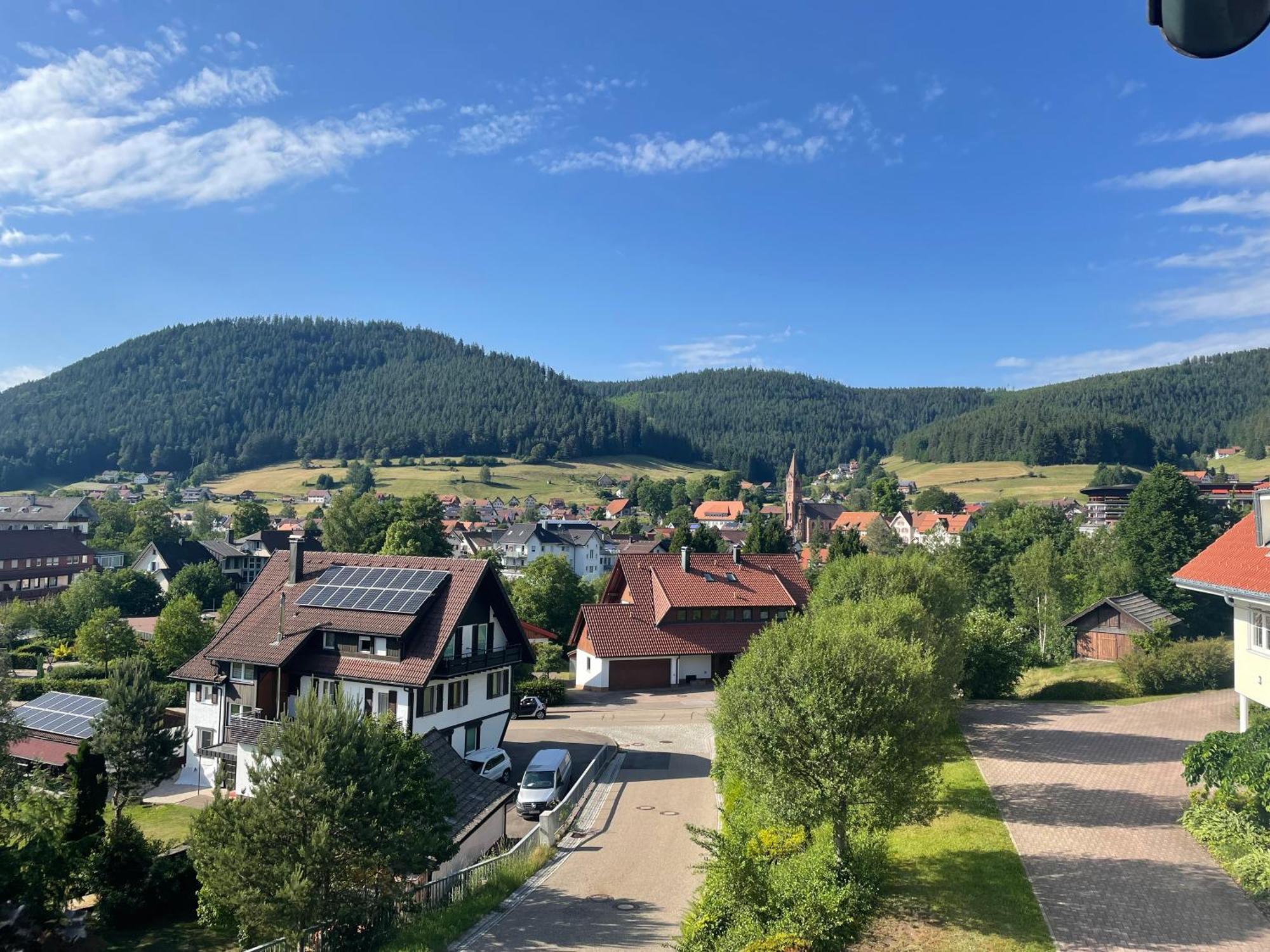 Am Baumgarten Baiersbronn Buitenkant foto