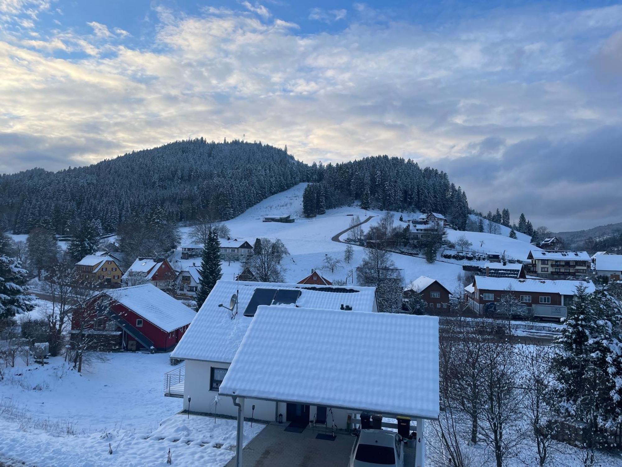 Am Baumgarten Baiersbronn Buitenkant foto