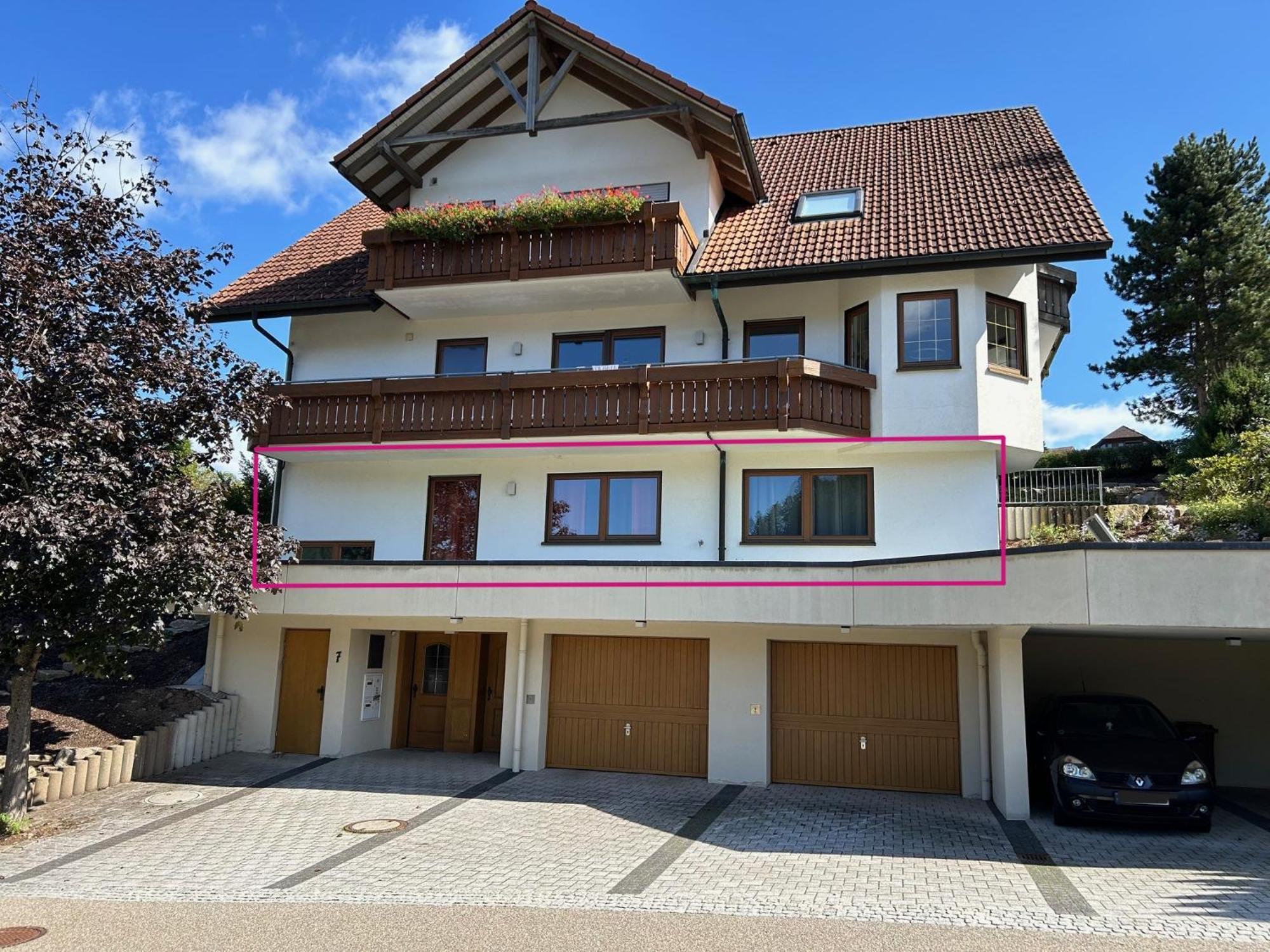 Am Baumgarten Baiersbronn Buitenkant foto