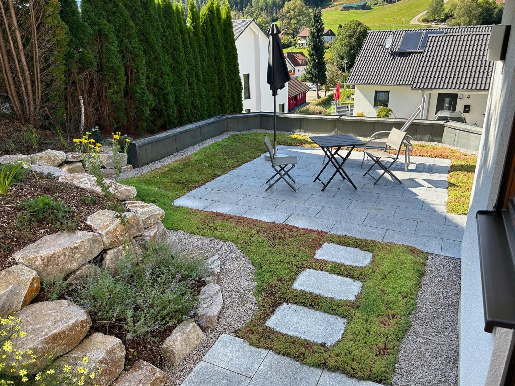 Am Baumgarten Baiersbronn Buitenkant foto